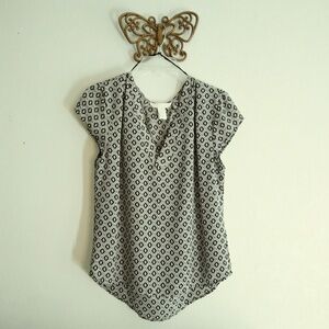 ⛅ Lightwieght Easy Breezy Blouse